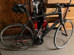koersfiets Eddy MerckxMourenx 69 (zeer weinig kms), Fietsen en Brommers, Fietsen | Racefietsen, Gebruikt, Carbon, Heren, 49 tot 53 cm