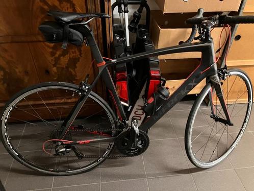 koersfiets Eddy MerckxMourenx 69 (zeer weinig kms), Fietsen en Brommers, Fietsen | Racefietsen, Gebruikt, Heren, Overige merken