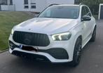 Mercedes GLE53 dec2020 Brabus tuning, AMGkit, Premium plus, Auto's, Automaat, Euro 6, GLE, Wit