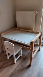 Kinderbureau Ikea Flisat zo goed als nieuw, Ophalen, Zo goed als nieuw