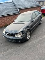 Mercedes-Benz c220 voor onderdelen, Auto's, Blauw, Bedrijf, C-Klasse, Te koop