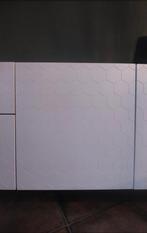 La façade de porte/tiroir existe - Blanche, Enlèvement