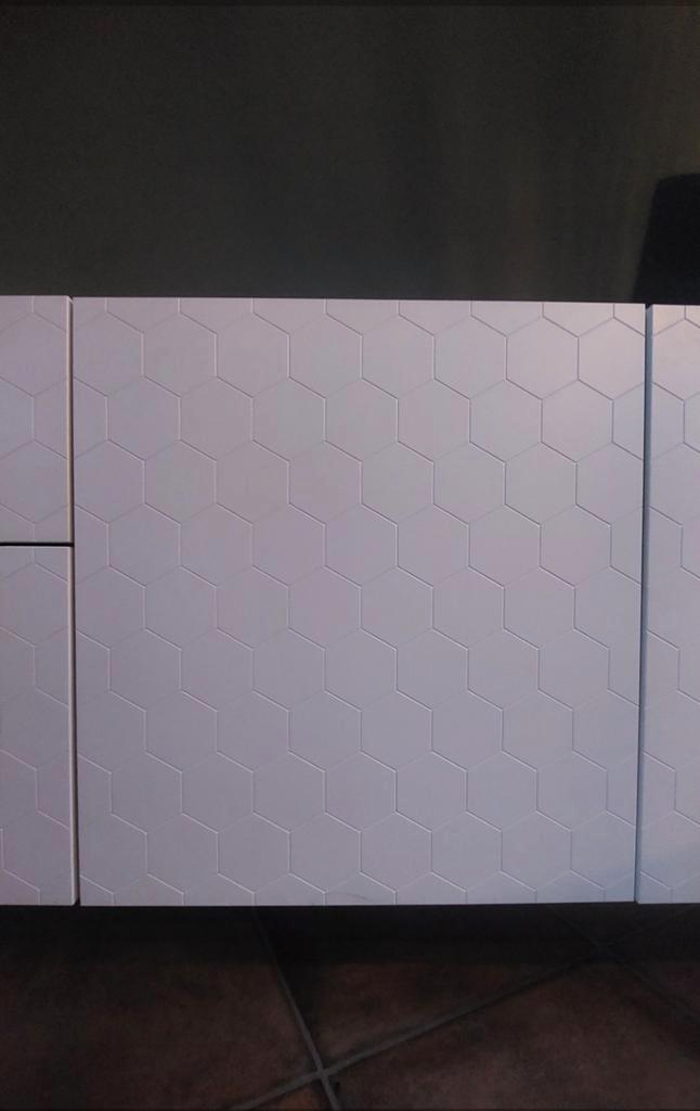 Deur/ladefront besta Wit, Huis en Inrichting, Kasten |Televisiemeubels, Ophalen