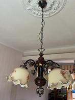 lusters te koop, Ophalen, Gebruikt, Glas, Antiek