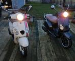 2 x Neco agira 125cc, Ophalen