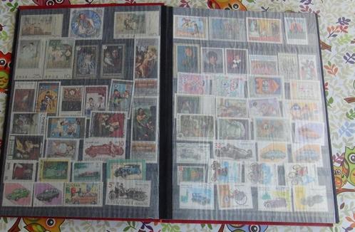 Postzegelalbum A4 (24) veel groot formaat, Postzegels en Munten, Postzegels | Volle albums en Verzamelingen, Ophalen of Verzenden