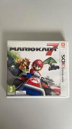 Mario Kart 7, Ophalen of Verzenden, Zo goed als nieuw, Racen en Vliegen, Vanaf 3 jaar