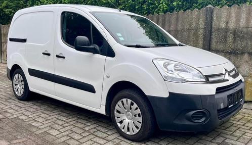 Citroën Berlingo ** 1J GARANTIE ** AUTOMAAT ** 312€/maand, Auto's, Bestelwagens en Lichte vracht, Bedrijf, Te koop, ABS, Airbags