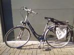 Minerva Damesfiets, Gebruikt, 47 tot 50 cm, Versnellingen, Ophalen