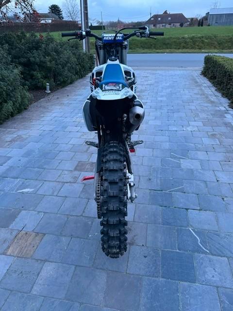 Enduro Husqvarna TE150i, Motoren, Motoren | Husqvarna, Particulier, Enduro, 11 kW of minder, 1 cilinder, Ophalen