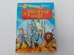 De Tovenaar van Oz (Geronimo Stilton), Ophalen of Verzenden, Zo goed als nieuw, Geronimo Stilton, Fictie algemeen