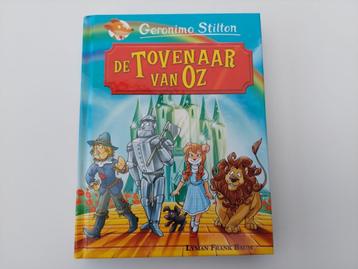 De Tovenaar van Oz (Geronimo Stilton) beschikbaar voor biedingen