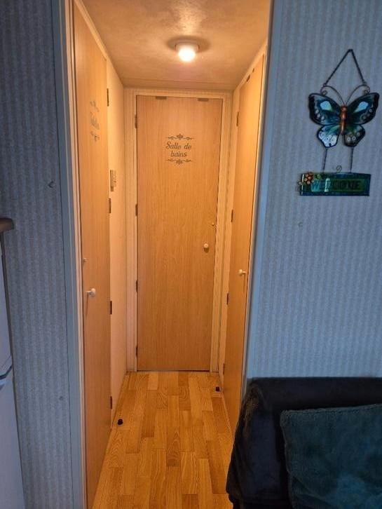 Residentiële caravan te koop, Caravans en Kamperen, Stacaravans, tot en met 6, Ophalen