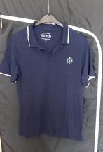 Heren polo maat L merk Denim., Ophalen, Maat 52/54 (L), Blauw, Gedragen