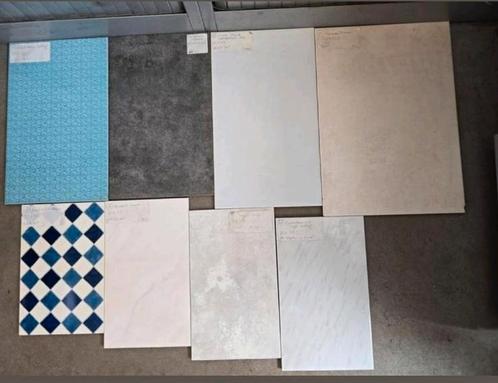 Tegel faience muurtegel wandtegel Promo nieuw retro badkamer, Doe-het-zelf en Bouw, Tegels, Nieuw, Ophalen of Verzenden