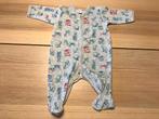 grenouillère 3 mois Petit Bateau, Kinderen en Baby's, Babykleding | Maat 62, Ophalen, Nacht- of Onderkleding, Gebruikt, Jongetje of Meisje