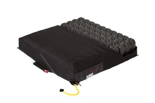 ◼️Roho anti-decubitus kussen met pomp WP 475€ Nu 125€, Divers, Chaises roulantes, Comme neuf, Enlèvement