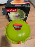 Bodum Fyrkat picnic-grill, Tuin en Terras, Ophalen, Zo goed als nieuw, Bodum