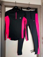 Set running Karrimor 40, Kleding | Dames, Maat 38/40 (M), Karrimor, Zwart, Ophalen of Verzenden