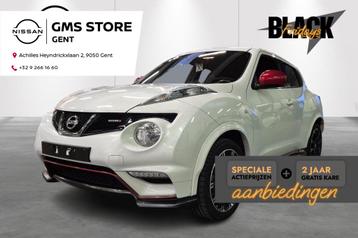 Nissan Juke 1.6 DIG-T NISMO | 1e EIG. | 200PK beschikbaar voor biedingen