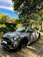 Mini Cooper S Cabrio John Cooper Works Kit, Voorwielaandrijving, Parkeersensor, Cabriolet, Handgeschakeld