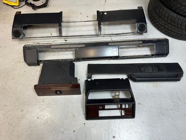 Mercedes G klasse 280GE Dashboard compleet met middenconsole, Auto-onderdelen, Dashboard en Schakelaars, Gebruikt, Ophalen of Verzenden