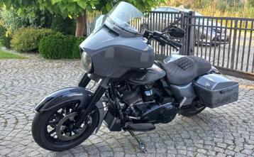 Harley Streetglide - 26464 km -2019