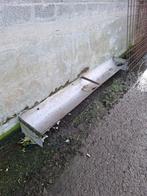 Voederbak drinkbak inox, Doe-het-zelf en Bouw, Metalen, Ophalen