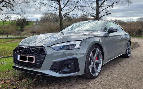 Audi A5 40 TDI S-Tronic/Quantum Grey, Auto's, Audi, Particulier, A5, ABS, Achteruitrijcamera, Adaptieve lichten, Adaptive Cruise Control