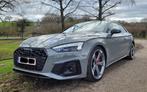 Audi A5 40 TDI S-Tronic / Gris Quantum, 5 places, Cuir, 1998 cm³, Automatique