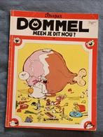 Dommel 15: meen je dat nou?, Eén stripboek, Ophalen of Verzenden, Gelezen