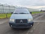 Citroen Jumpy 20hdi 3 zit Lichte Vracht bj 2006, Argent ou Gris, Achat, Entreprise, Diesel
