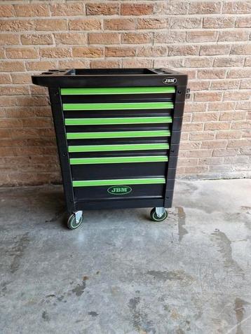 GEREEDSCHAPWAGEN TE KOOP  beschikbaar voor biedingen