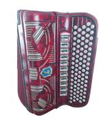 Accordéon Camille Parys, Muziek en Instrumenten, Overige Muziek en Instrumenten, Ophalen, Gebruikt