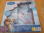 Mens erger je niet van Frozen, Hobby en Vrije tijd, Gezelschapsspellen | Bordspellen, Ophalen of Verzenden, Zo goed als nieuw