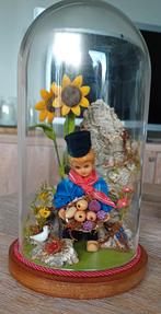 Stolp Clarissen met wassen beeld, Antiek en Kunst, Ophalen