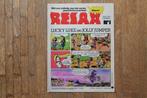 Lycky Luke Relax 1, Eén stripboek, Ophalen of Verzenden, Zo goed als nieuw, Morris