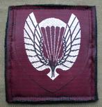 NORVEGE / ECUSSON PARA., Verzamelen, Militaria | Algemeen, Verzenden, Landmacht, Embleem of Badge