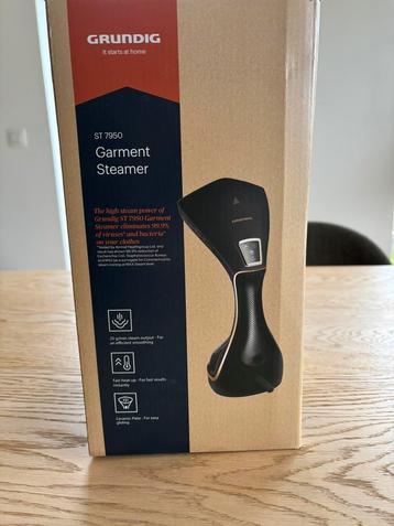Garment Steamer, Electroménager, Envoi, Comme neuf