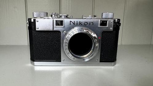 Nikon S marqué EP, TV, Hi-fi & Vidéo, Appareils photo analogiques, Ne fonctionne pas, Compact, Nikon, Enlèvement ou Envoi