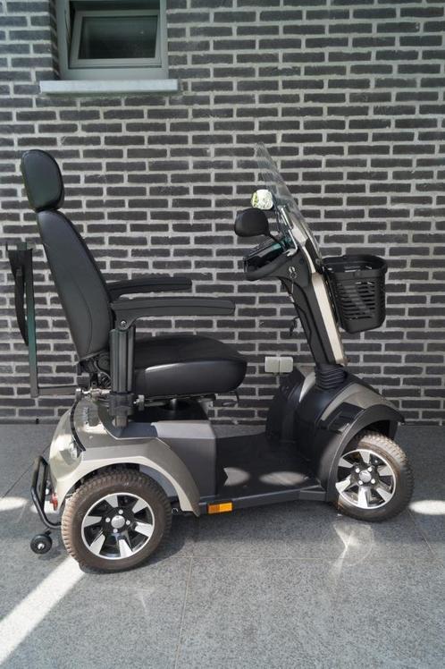MERCURIUS LTD Vermeiren, Diversen, Brommobielen en Scootmobielen, Zo goed als nieuw, Vermeiren, 46 km of meer, 11 t/m 15 km/u