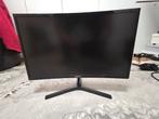 Samsung monitor curved koopje 60€, Computers en Software, Monitoren, Ophalen