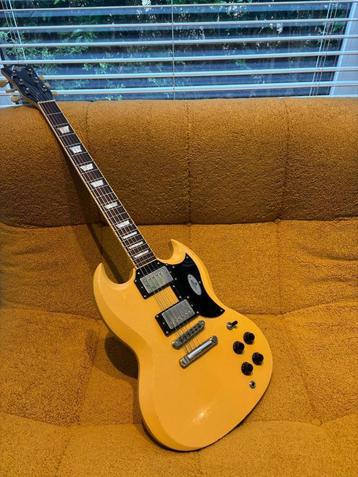 Meerdere gitaren - Gretsch/Fender/Taylor/Maybach beschikbaar voor biedingen
