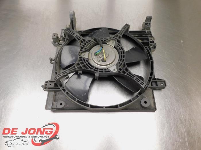 Koelvin van een Subaru Forester, Auto-onderdelen, Airco en Verwarming, Subaru, Gebruikt, 3 maanden garantie, Ophalen of Verzenden