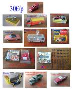 Lot Airfix Guards-Dinky toys(Lincoln,Vespa,Mc Laren + boite), Enlèvement