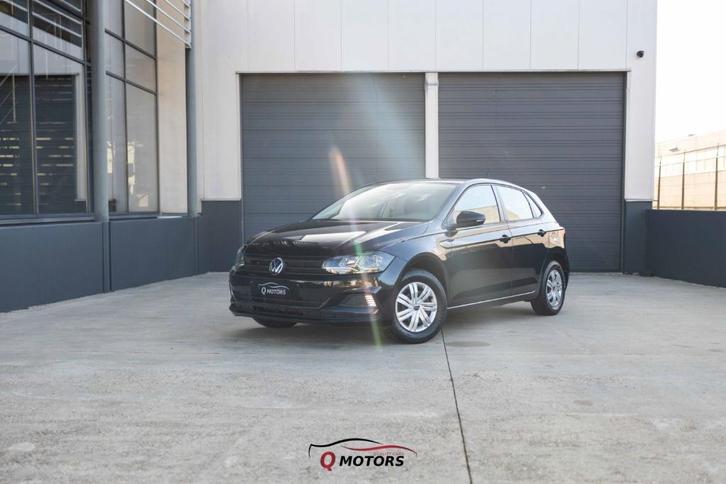 Volkswagen Polo Polo 1.0 Life, Auto's, Volkswagen, Bedrijf, Te koop, Polo, Airbags, Airconditioning, Android Auto, Apple Carplay