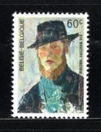 1384 MNH 1966 - Schilder en beeldhouwer Rik Wouters, Postzegels en Munten, Postzegels | Europa | België, Ophalen of Verzenden