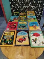 Bande dessinée Tintin, Utilisé, Enlèvement ou Envoi