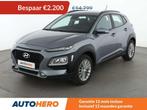 Hyundai KONA 1.0 T-GDI Smart 2WD (bj 2020), Auto's, Voorwielaandrijving, Stof, Gebruikt, https://public.car-pass.be/vhr/403aa1f5-4a8f-4b10-bab3-e98595d49046