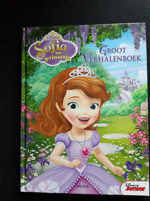 Groot verhalenboek, Boeken, Kinderboeken | Jeugd | onder 10 jaar, Zo goed als nieuw, Ophalen of Verzenden